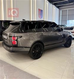 لاند روفر رانج روفر فوج